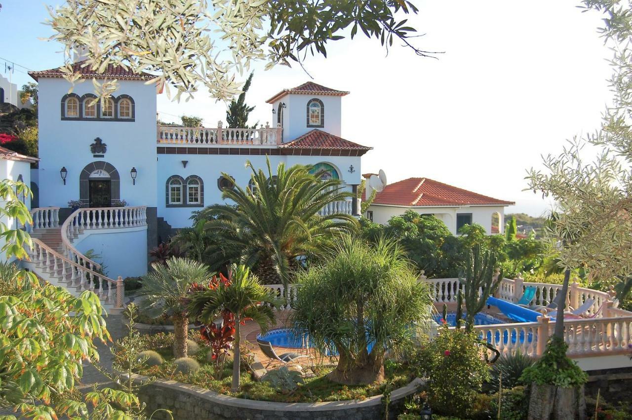 Villa Quinta Da Paz Caniço Exterior foto